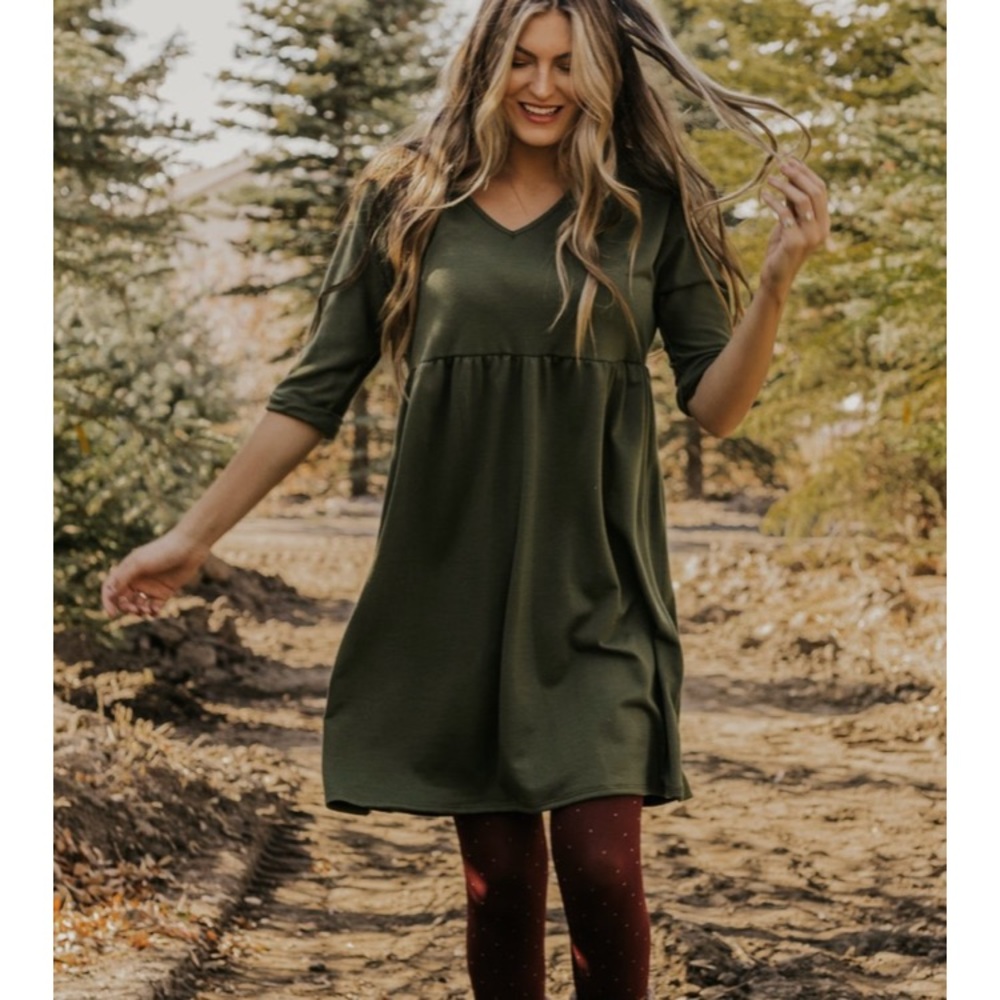 Roolee The Balsam Dress